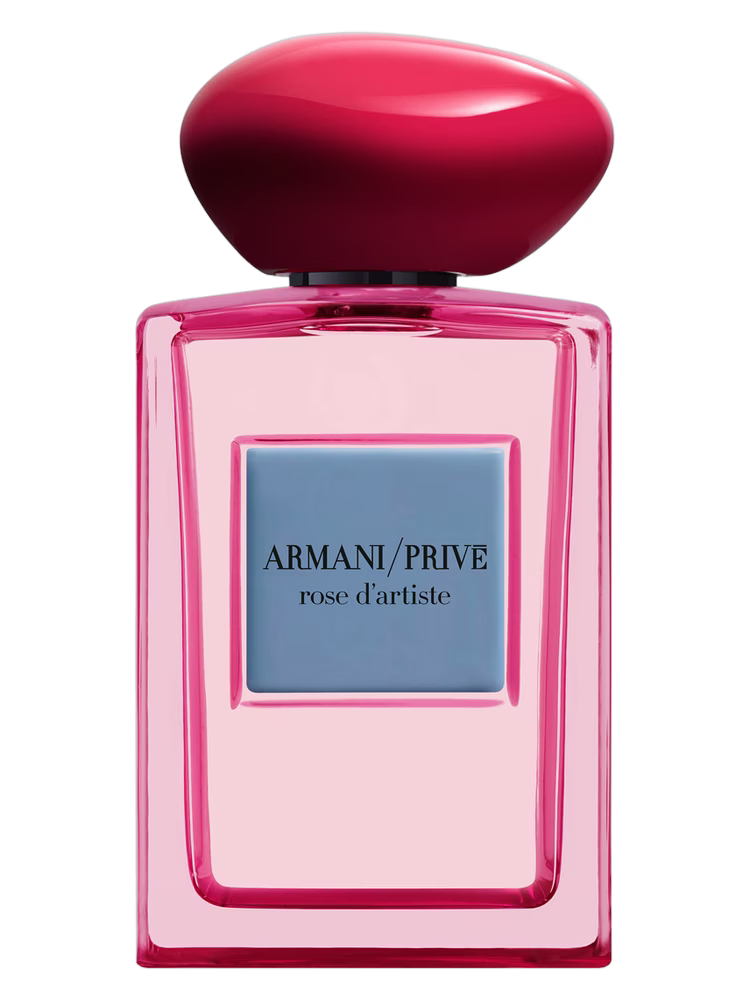 Giorgio Armani Rose d'Artiste