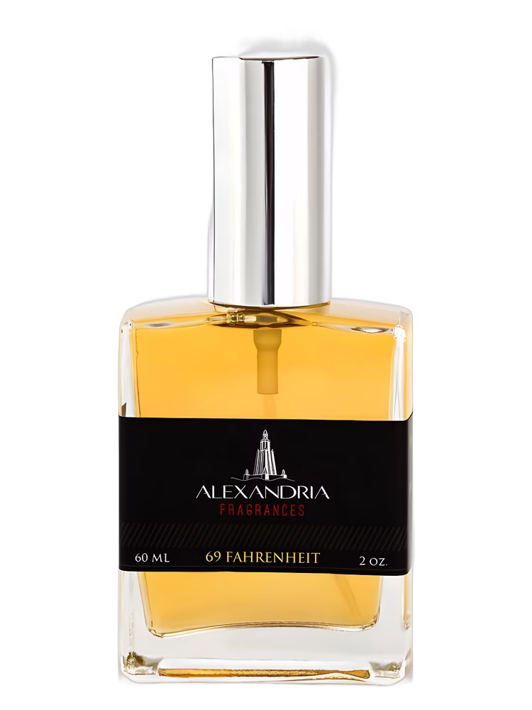 Alexandria Fragrances 69 Fahrenheit