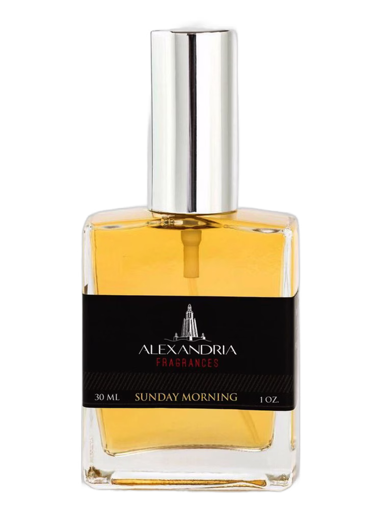 Alexandria Fragrances Sunday Morning