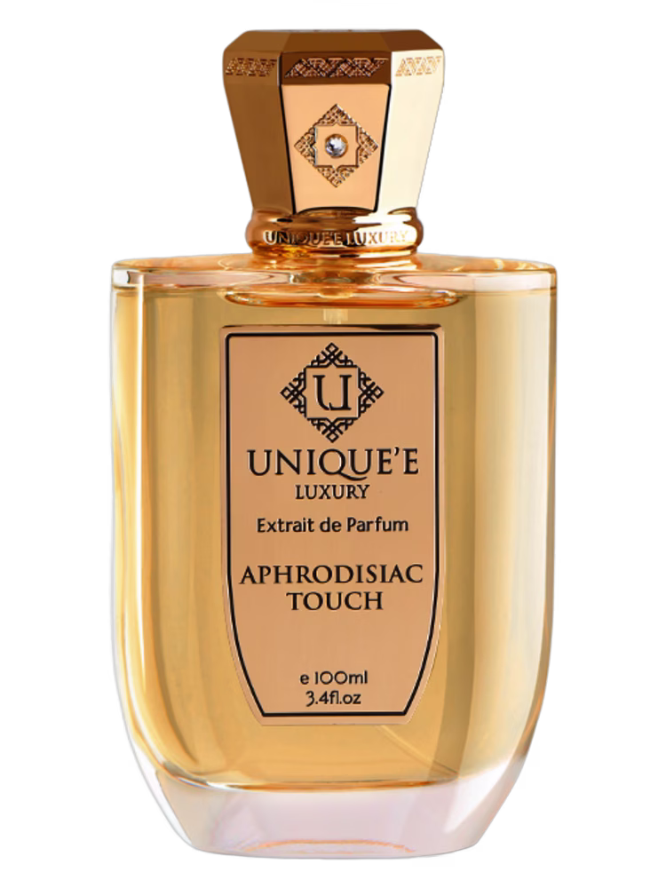 Unique'e Luxury Aphrodisiac Touch