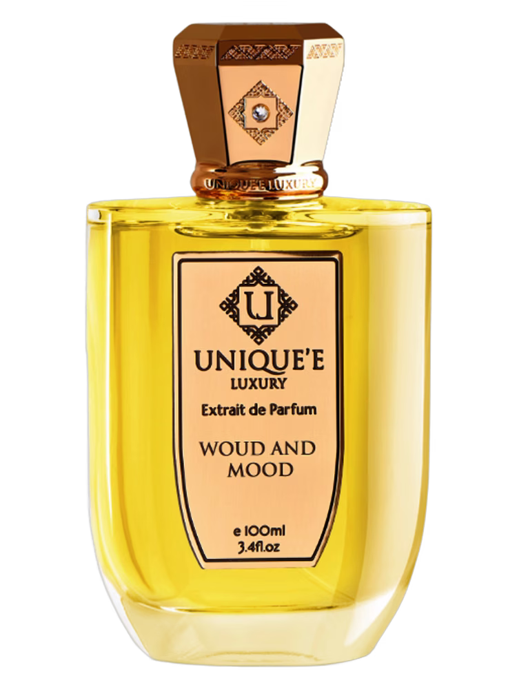 Unique'e Luxury Woud And Mood