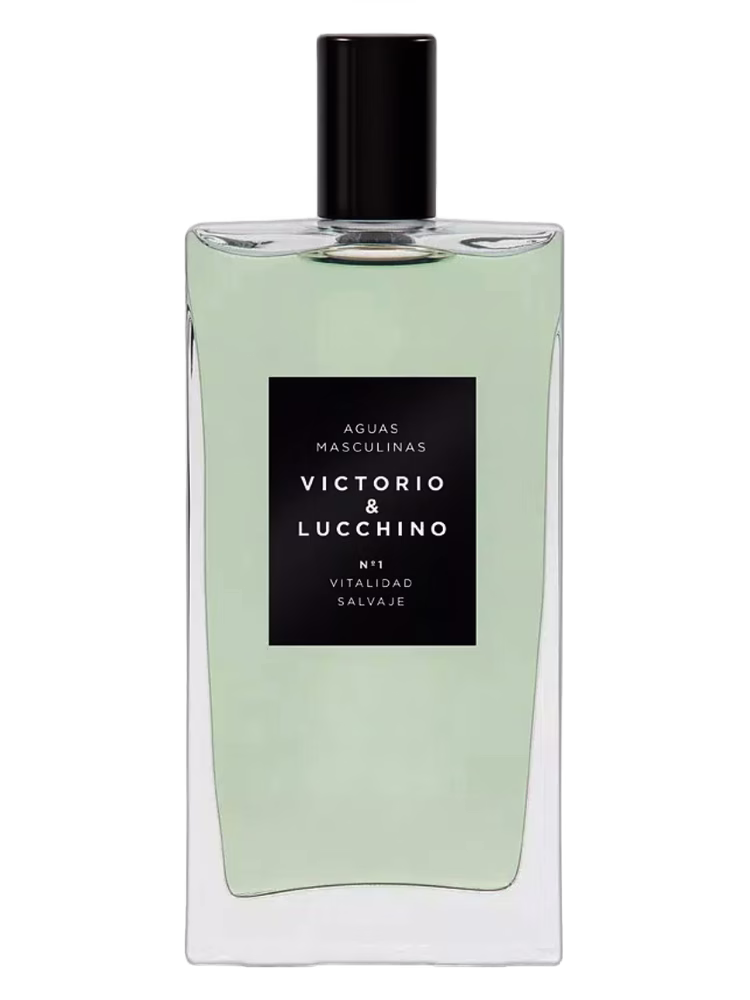 Victorio & Lucchino Nº 1 Vitalidad Salvaje Wild Vitality