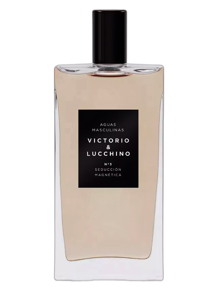 Victorio & Lucchino Nº 3 Seduccion Magnetica Magnetic Seduction