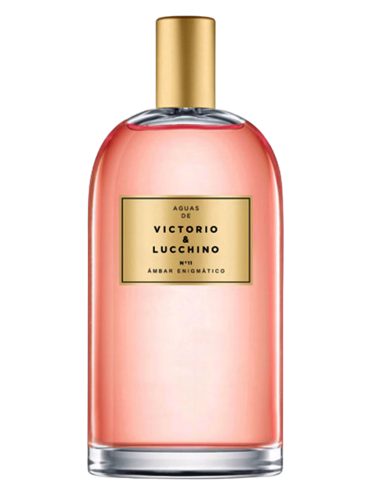 Victorio & Lucchino Nº 11 Ambar Enigmatic Enigmatic Amber