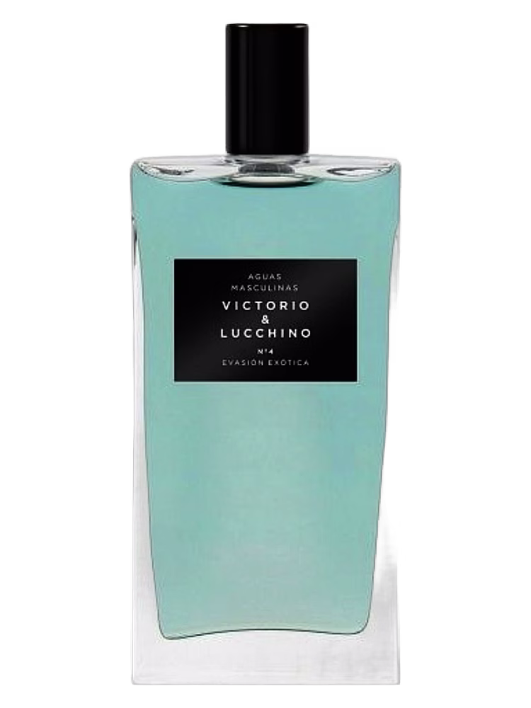 Victorio & Lucchino Nº 4 Evasion Exotica