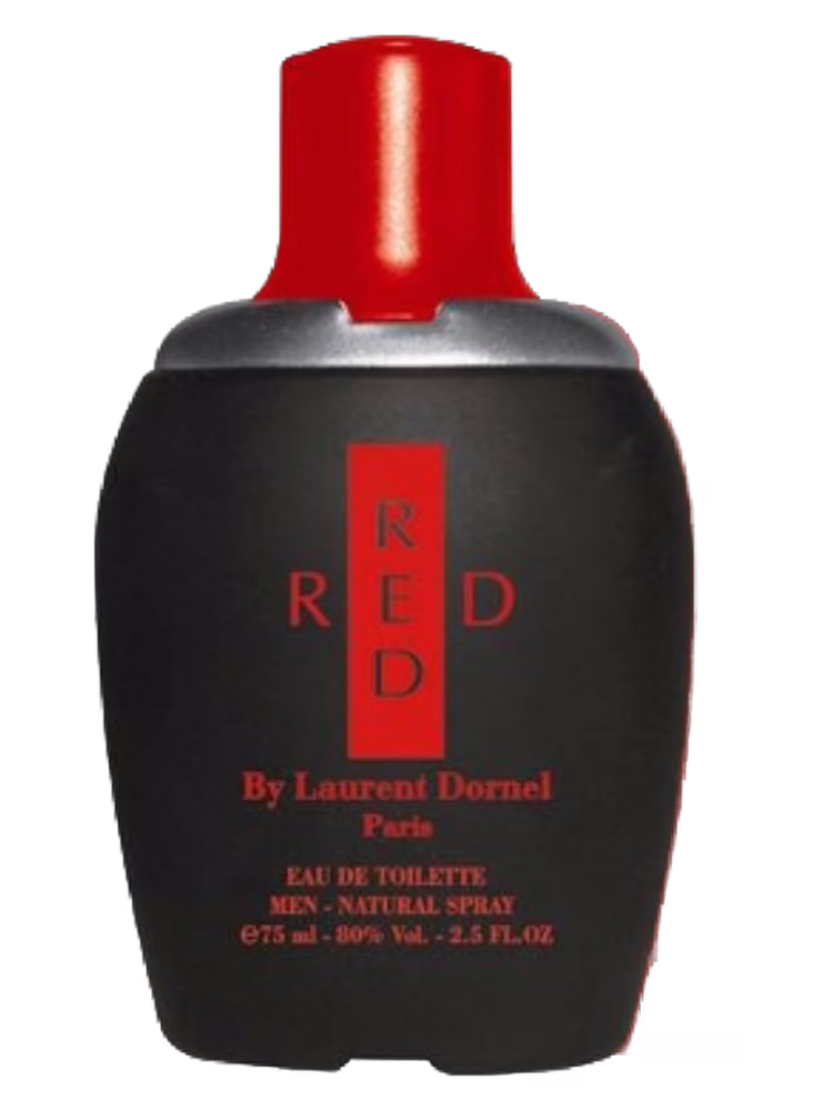 Laurent Dornel Red