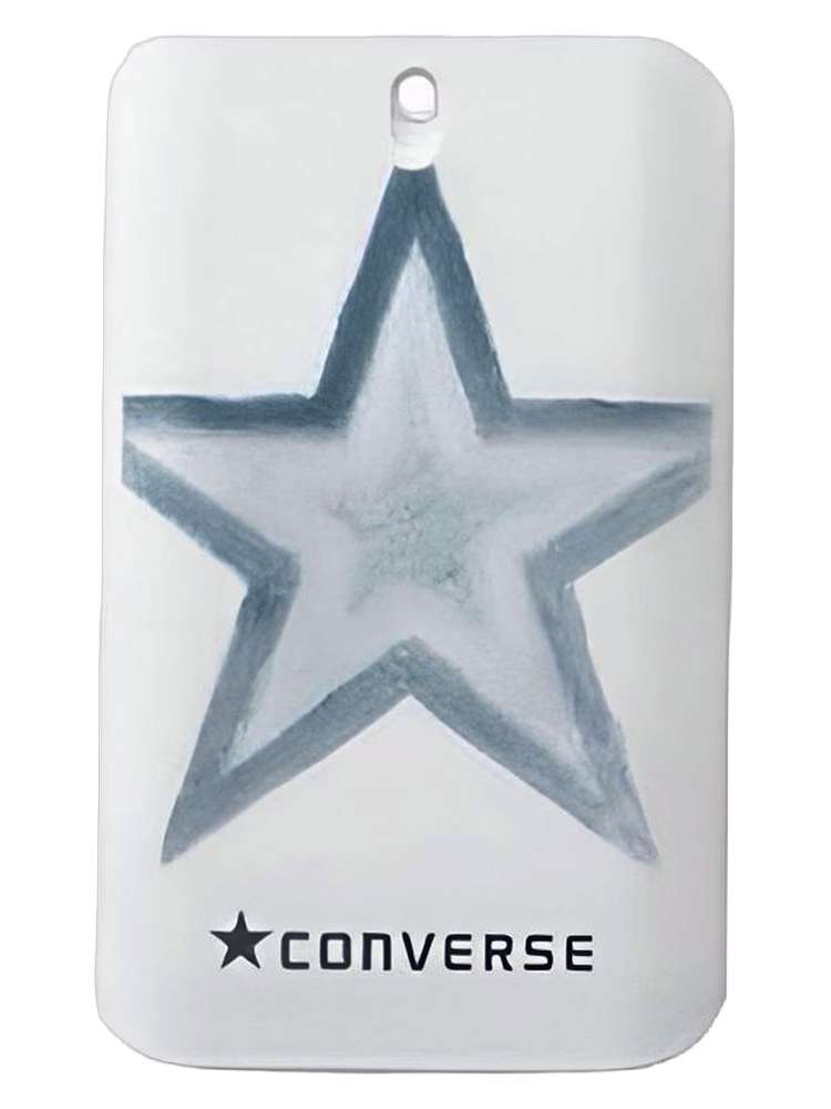 Converse White