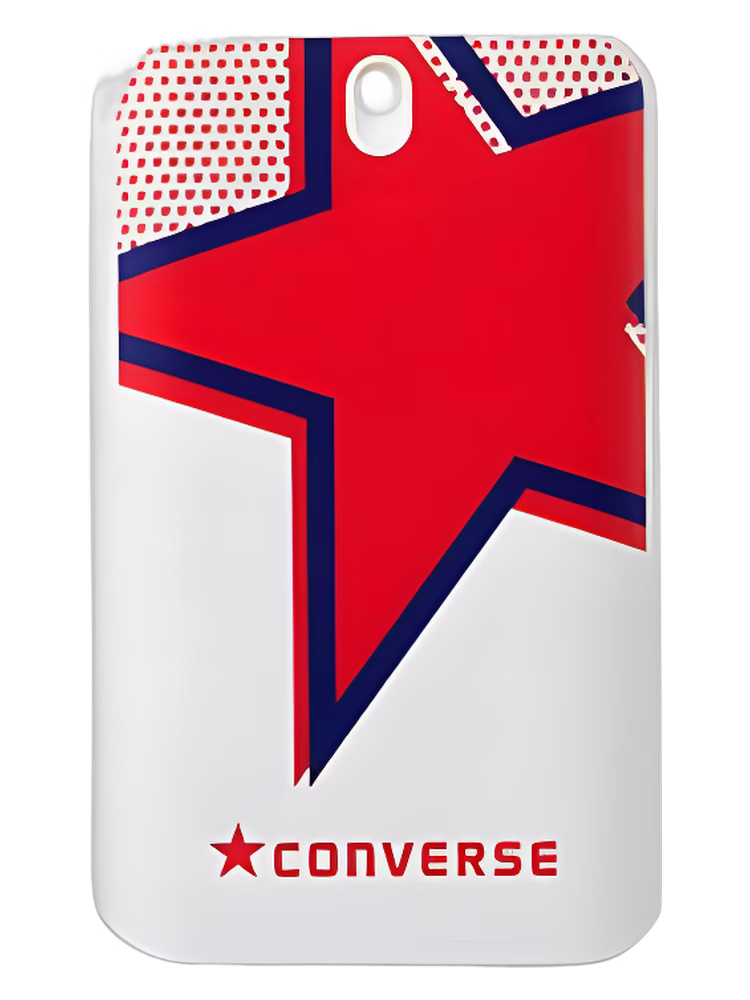Converse Red
