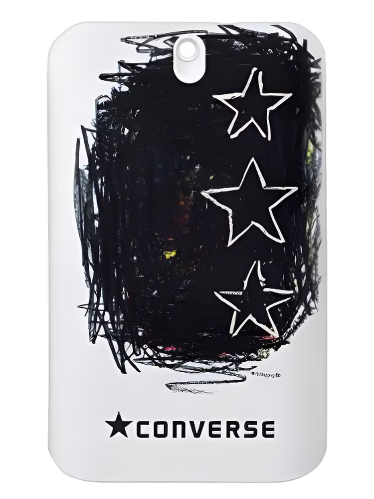 Converse Black