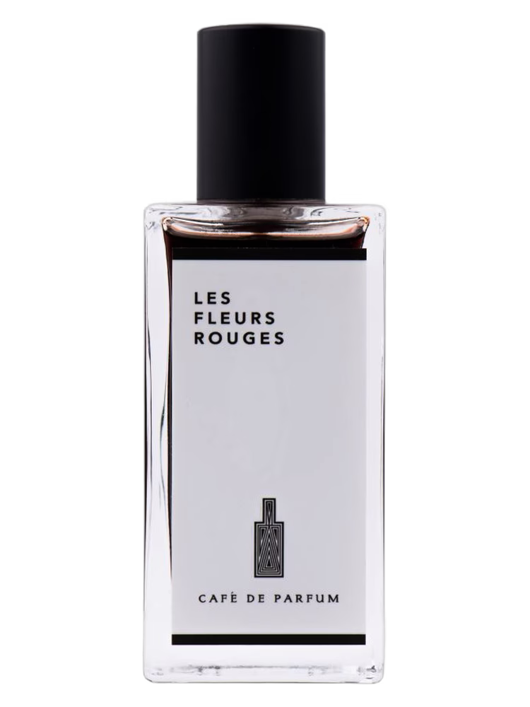 Café de Parfum Les Fleur Rouges
