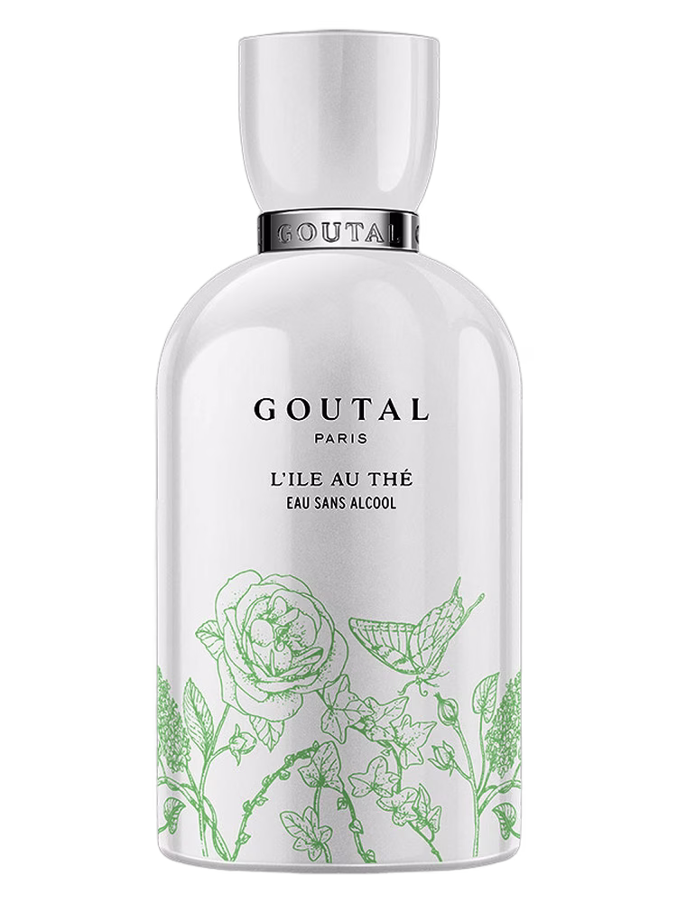 Goutal L’Ile au Thé Eau sans Alcool