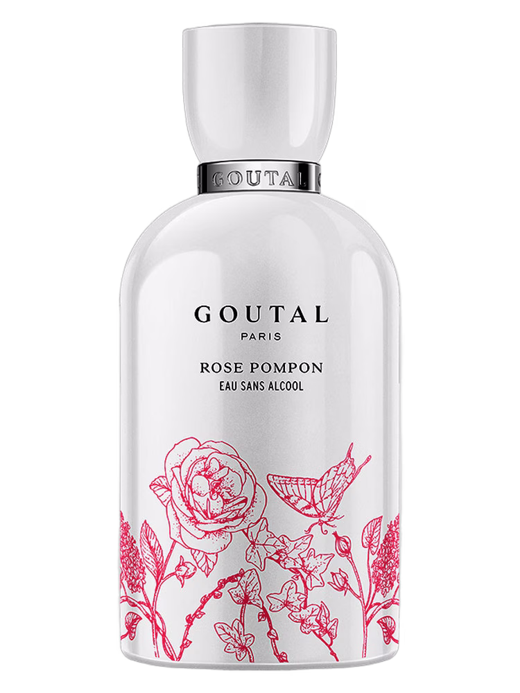 Goutal Rose Pompon Eau sans Alcool
