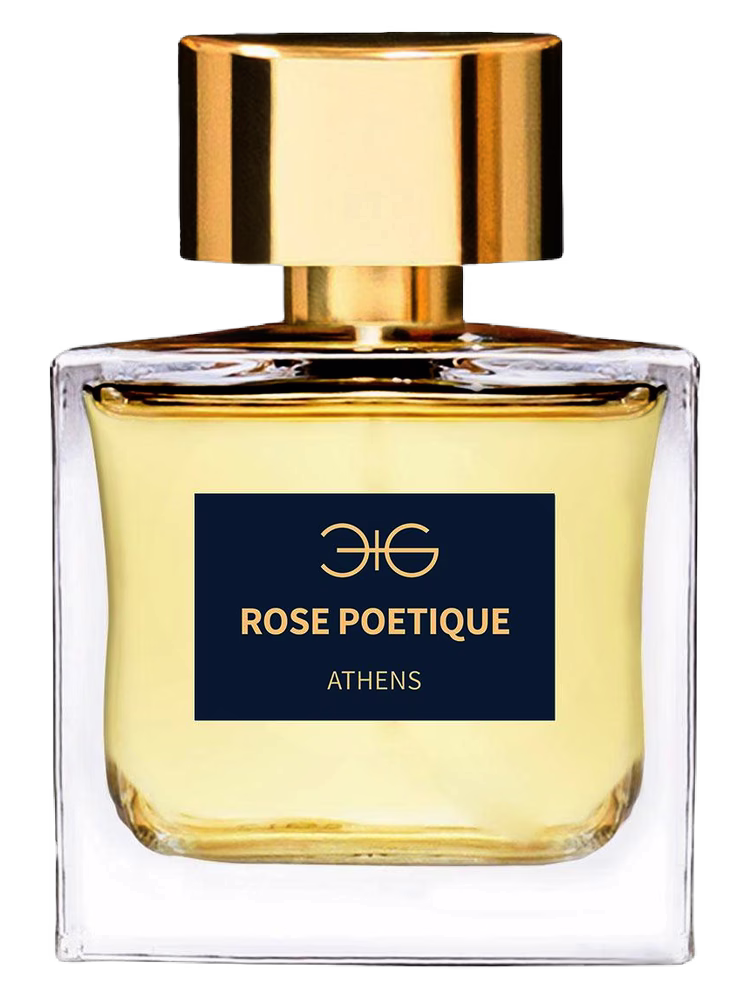 Manos Gerakinis Rose Poetique
