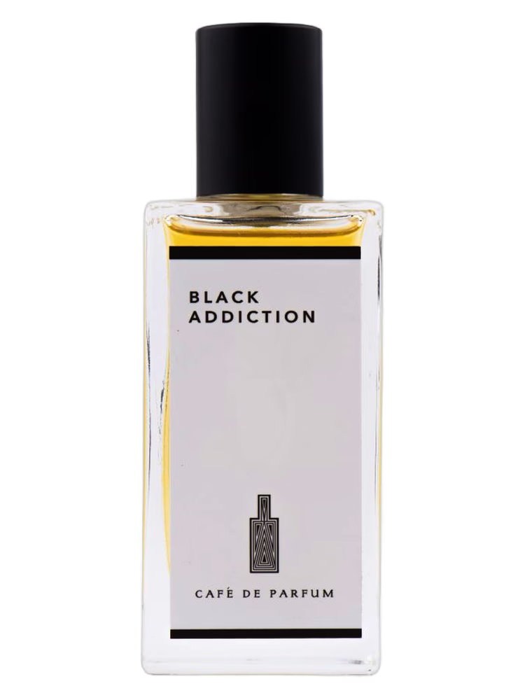 Café de Parfum Black Addiction