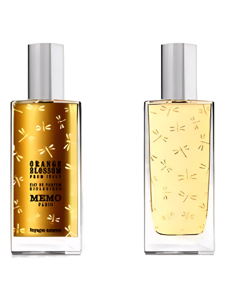 Memo Paris Voyages Naturels - Orange Blossom From Italy