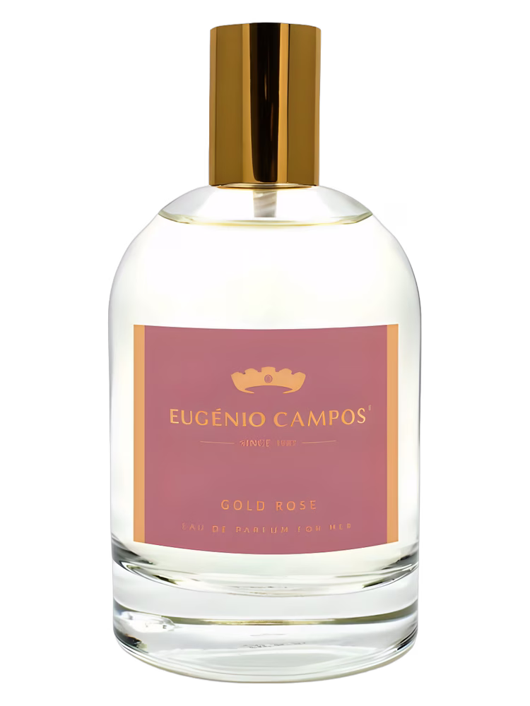 Eugénio Campos Gold Rose