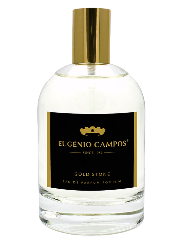 Eugénio Campos Gold Stone