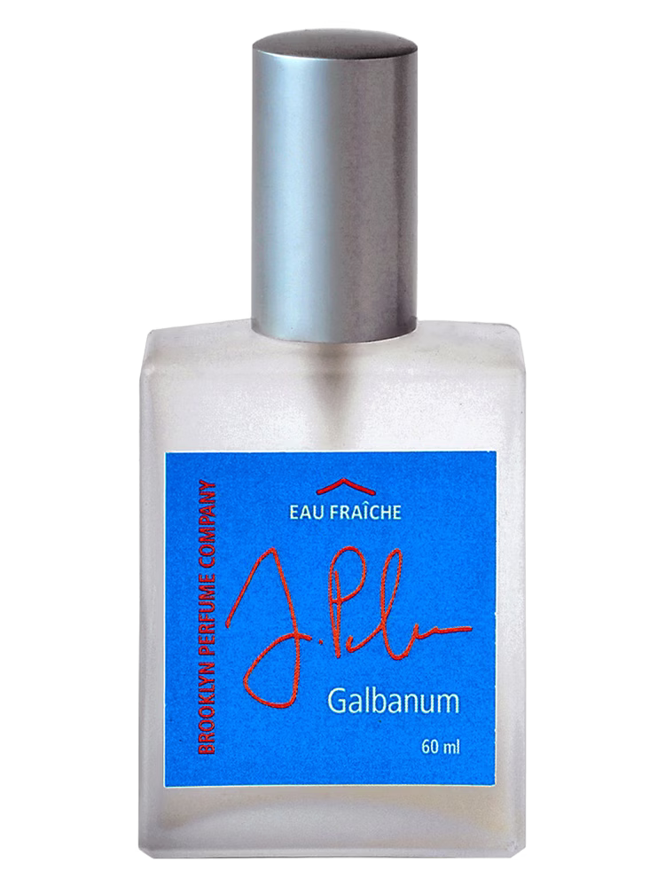 Brooklyn Perfume Company Galbanum