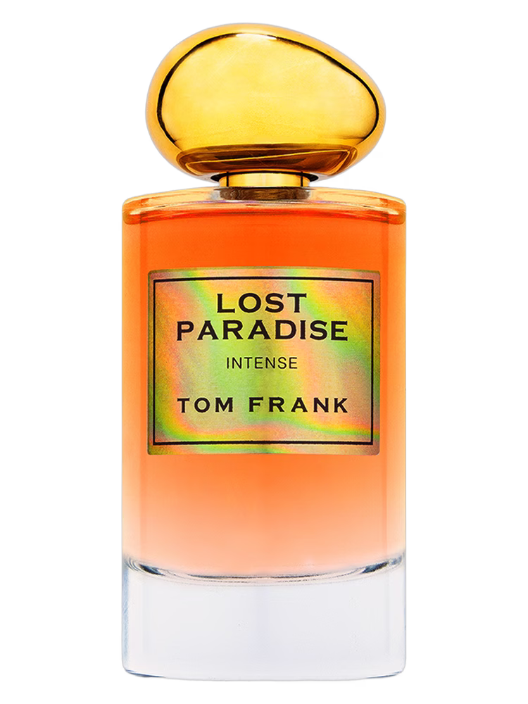 Tom Frank Lost Paradise