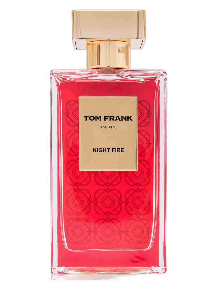 Tom Frank Night Fire