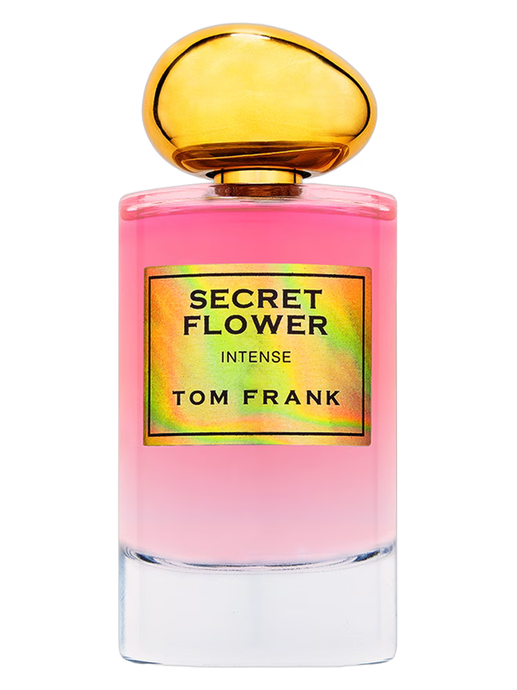Tom Frank Secret Flower