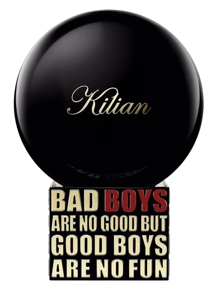 By Kilian Bad Boys Are No Good But Good Boys Are No Fun