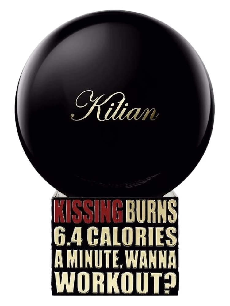 By Kilian Kissing Burns 6.4 Calories A Minute. Wanna Workout?