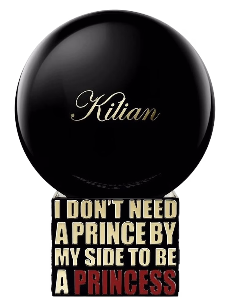 By Kilian I Don't Need A Prince By My Side To Be A Princess