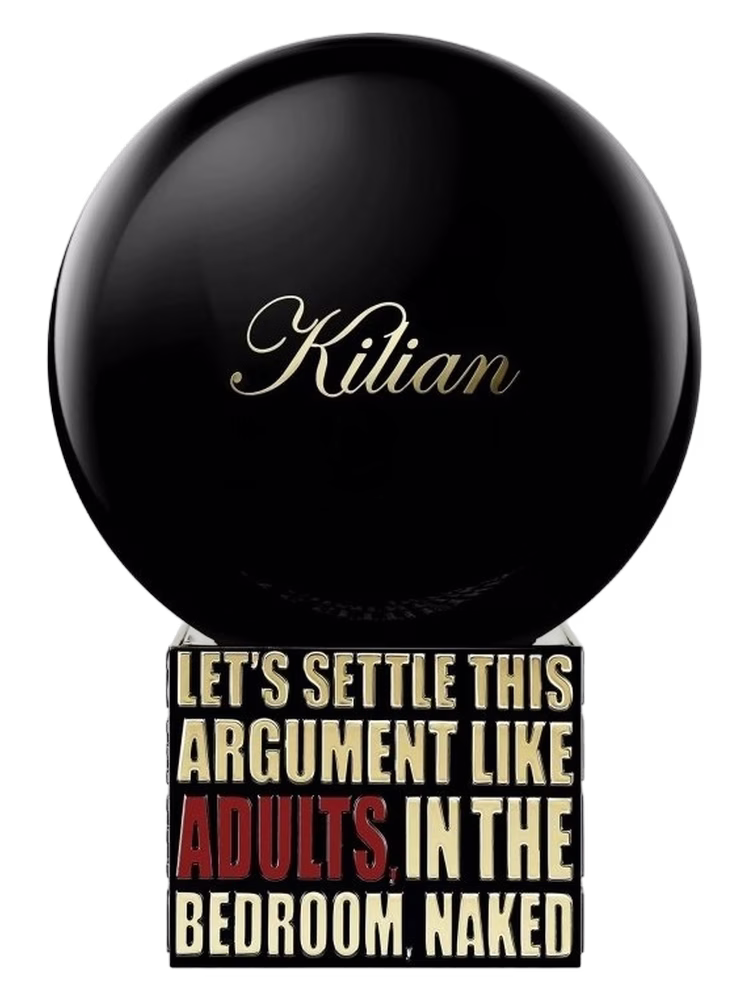 By Kilian Let's Settle This Argument Like Adults, In The Bedroom, Naked