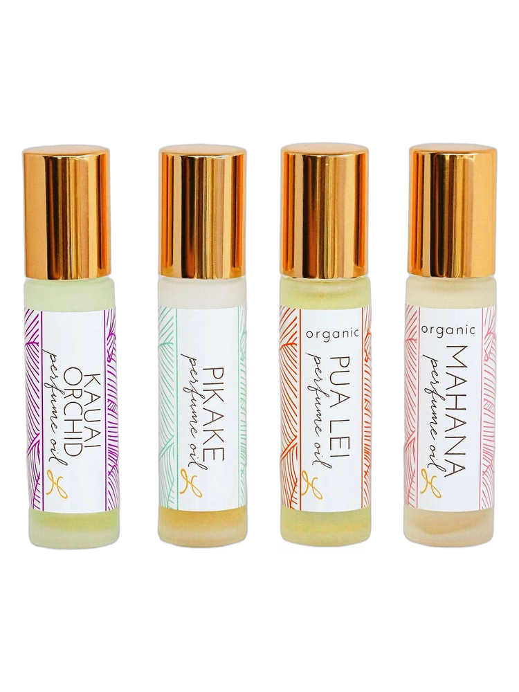 LEAHLANI Skincare Kauai Orchid