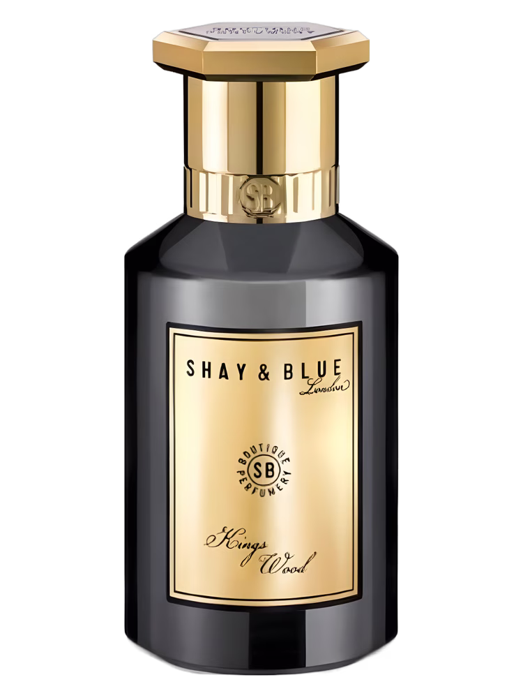 Shay & Blue London Kings Wood