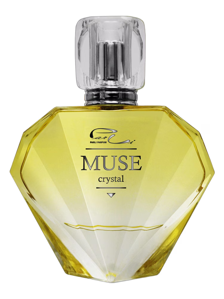 Parli Parfum Muse Crystal
