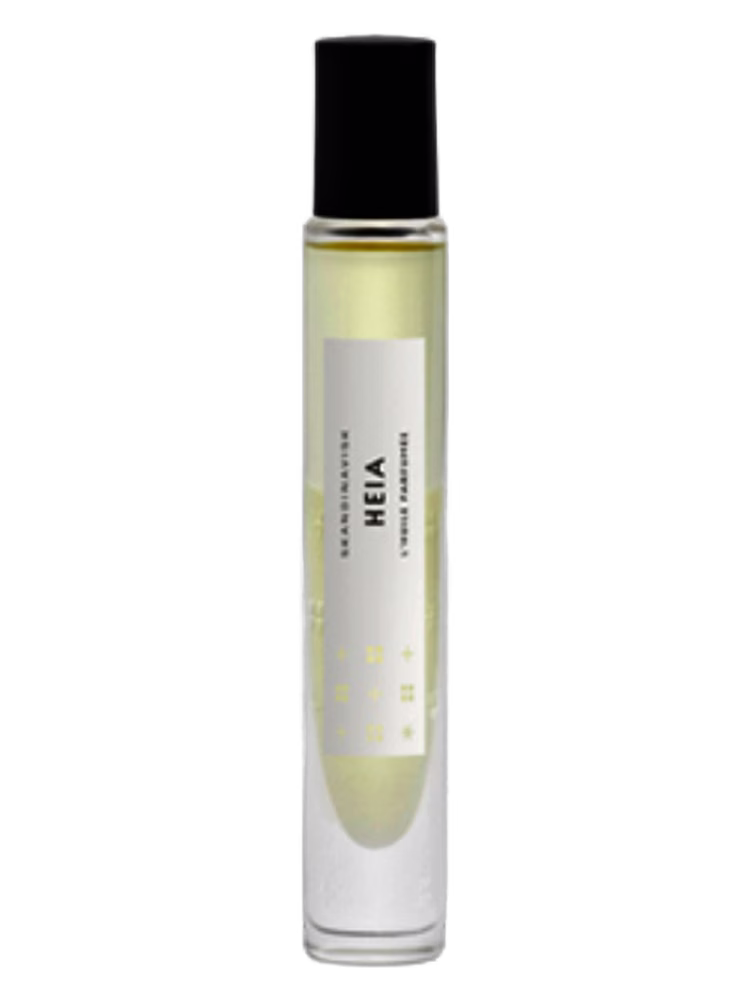 Skandinavisk Heia Perfume Oil