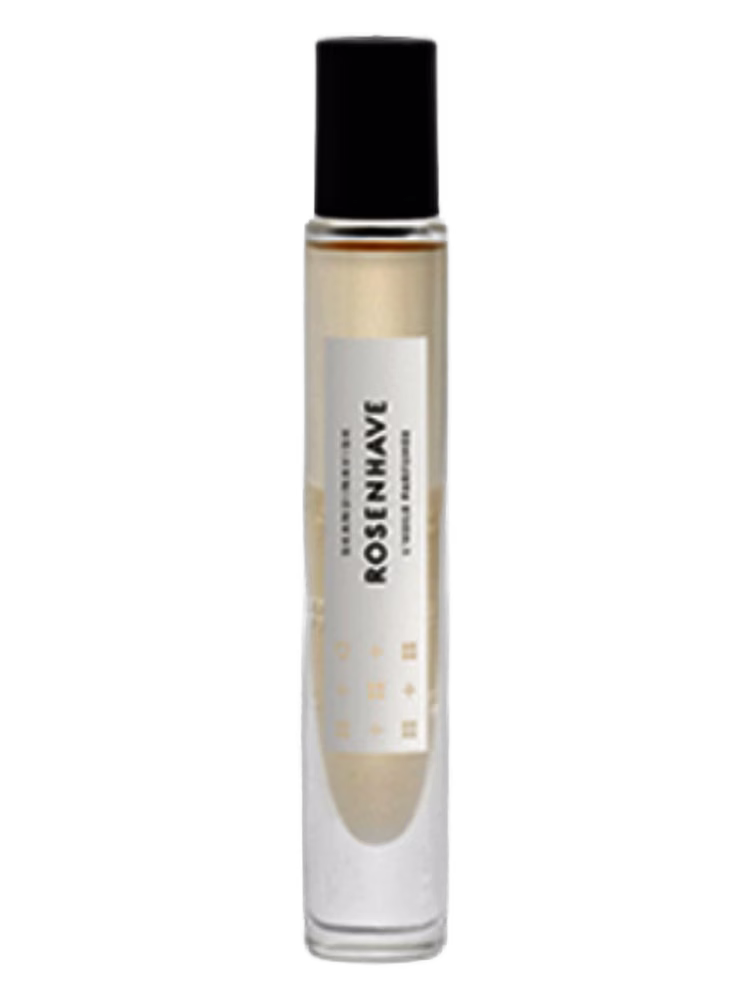 Skandinavisk Rosenhave Perfume Oil