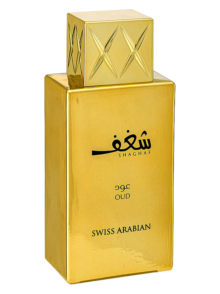 Swiss Arabian Shaghaf Oud