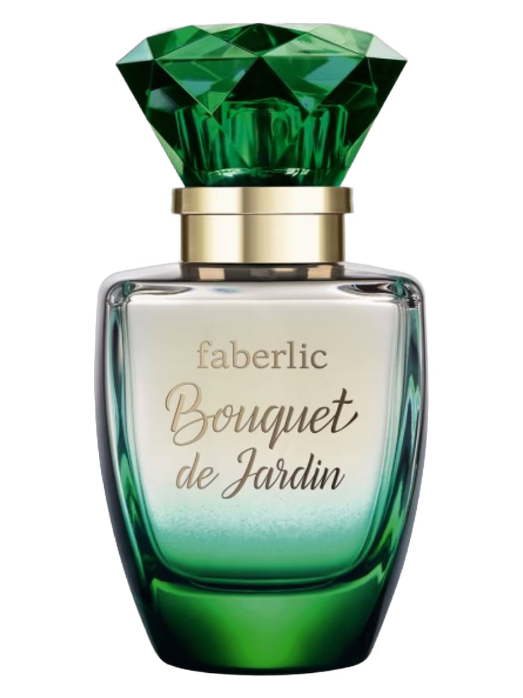 Faberlic Bouquet De Jardin