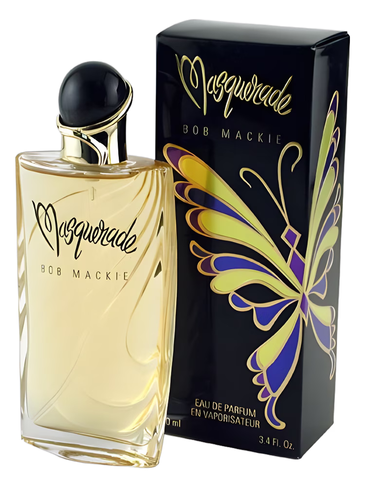 Bob Mackie Masquerade