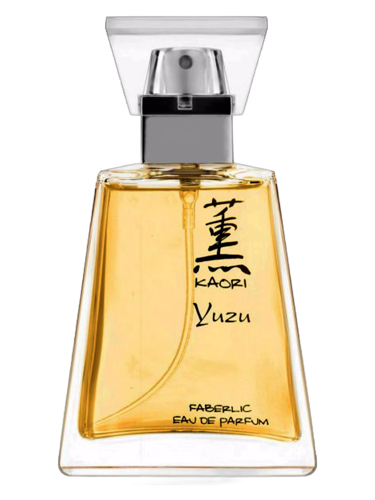 Faberlic Kaori Yuzu