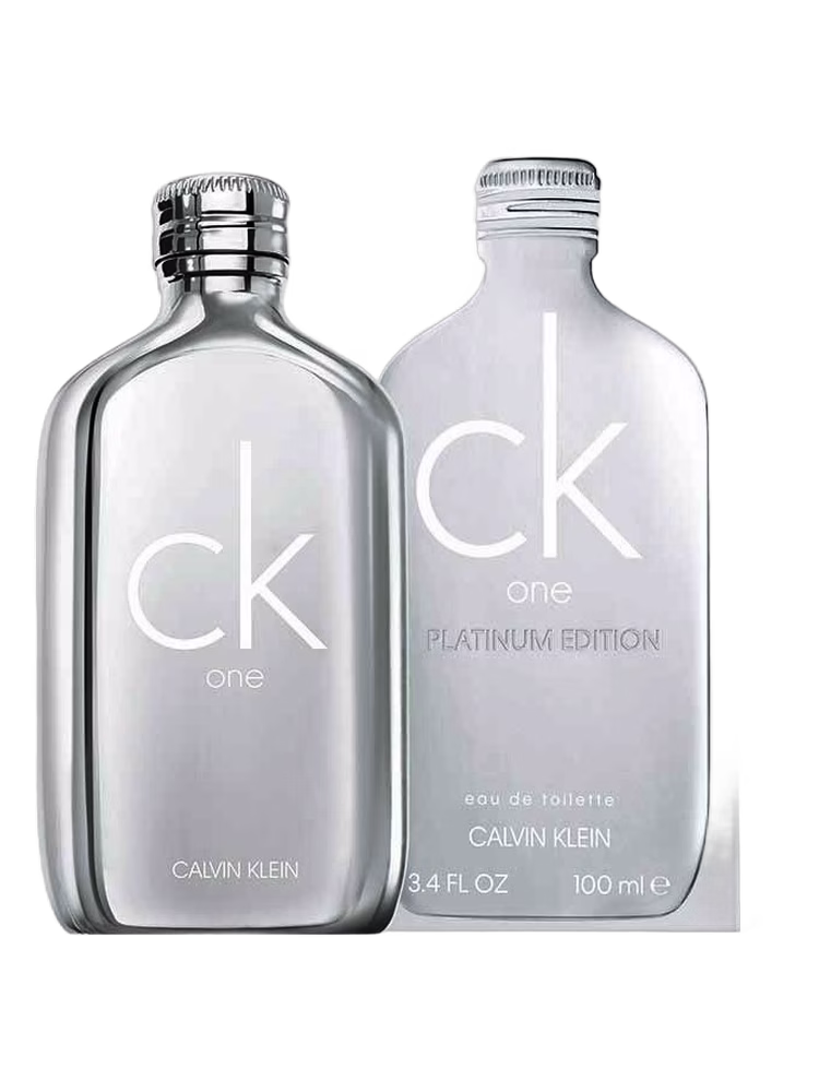 Calvin Klein CK One Platinum Edition