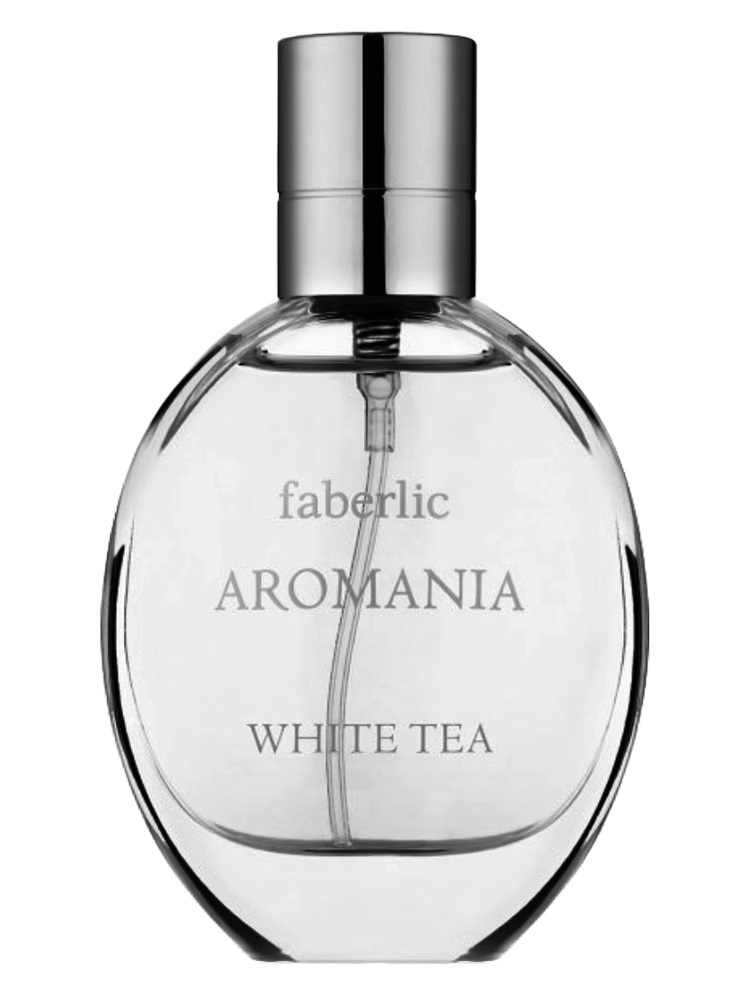 Faberlic Aromania White Tea