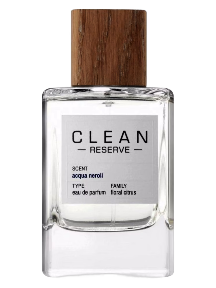 Clean Acqua Neroli