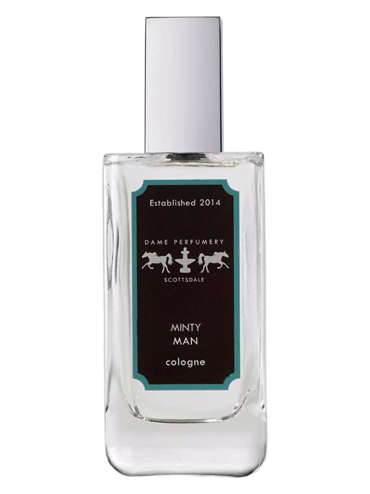Dame Perfumery Minty Man