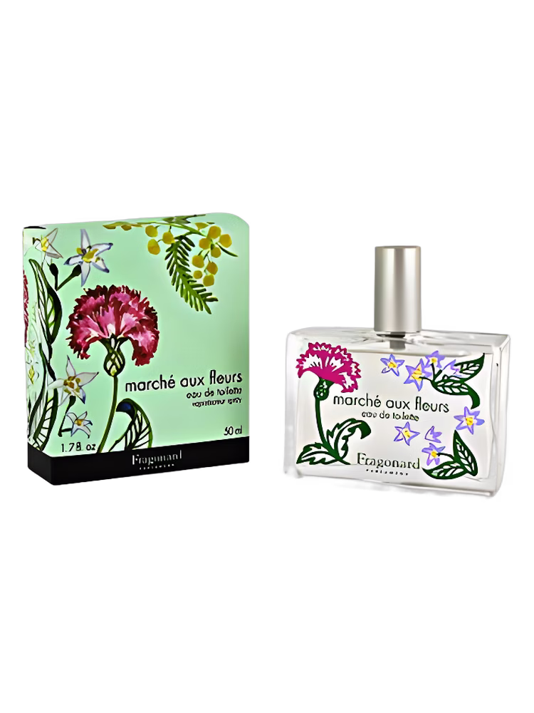 Fragonard Marche aux Fleurs