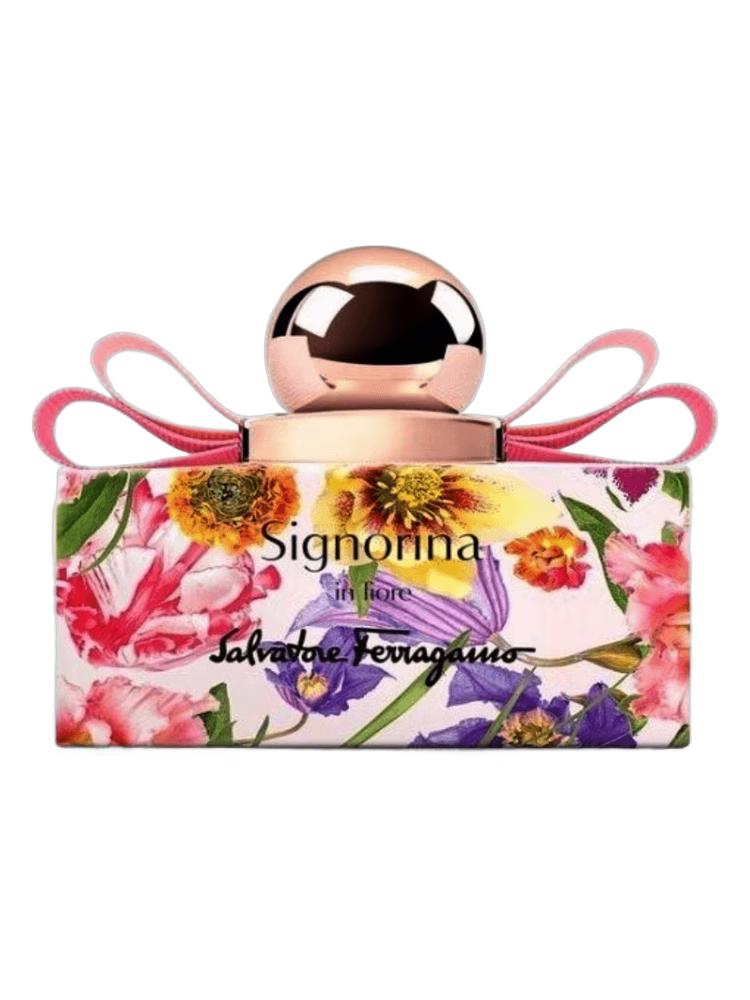 Salvatore Ferragamo Signorina in Fiore Fashion Edition
