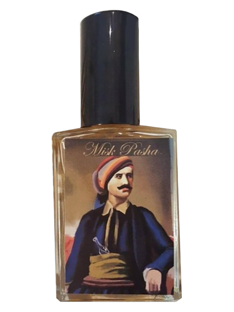 Selcuk Esans Misk Pasha
