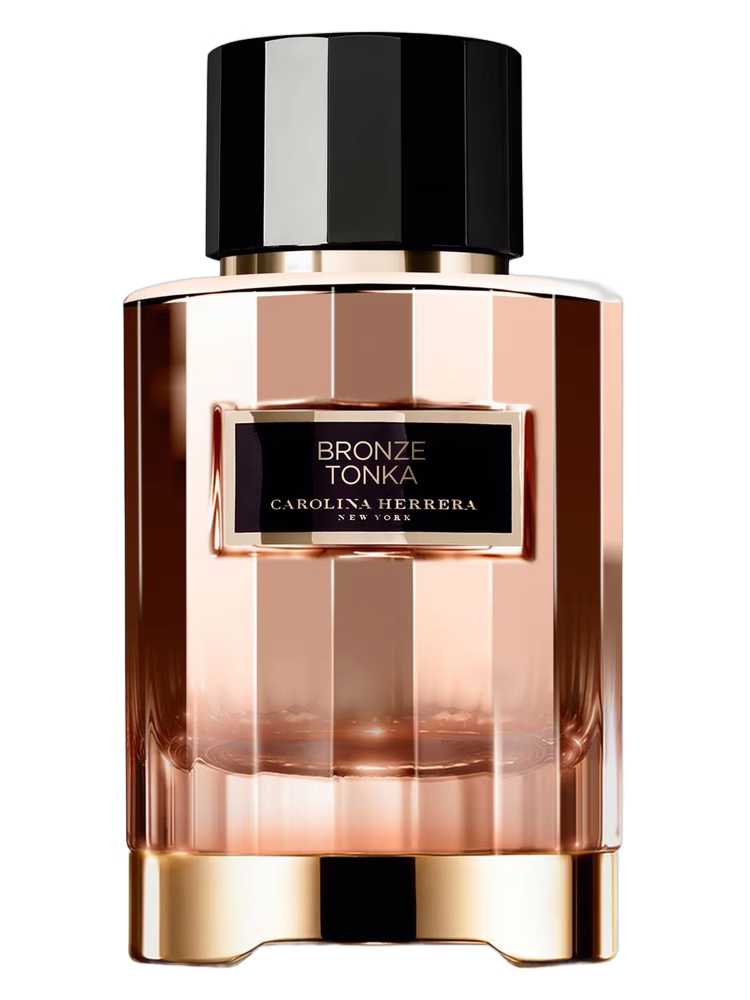 Carolina Herrera Bronze Tonka