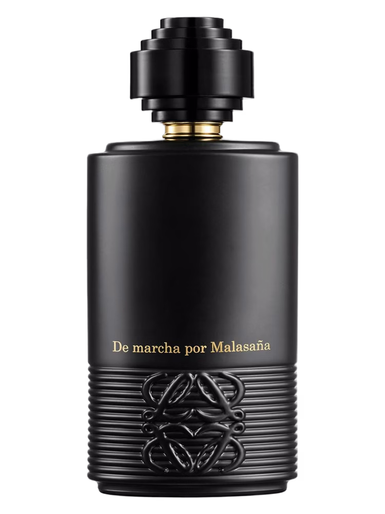 Loewe De Marcha Por Malasaña