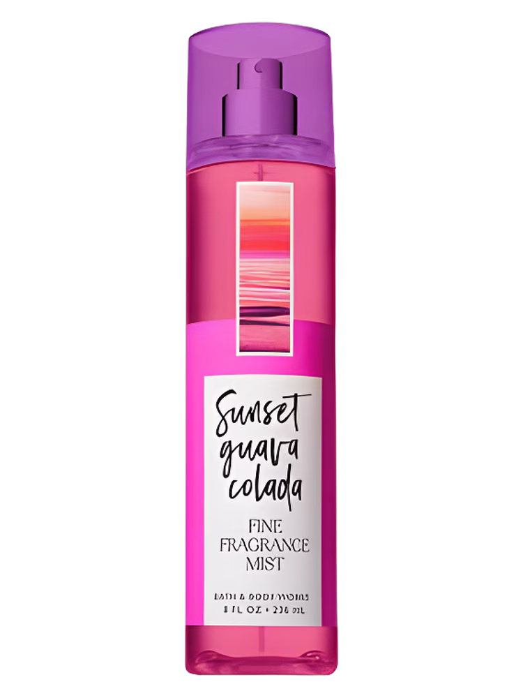 Bath & Body Works Sunset Guava Colada