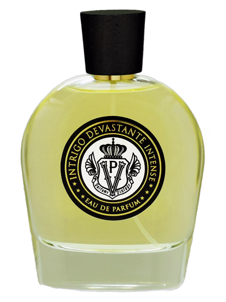 Parfums Vintage Intrigo Devastante Intense