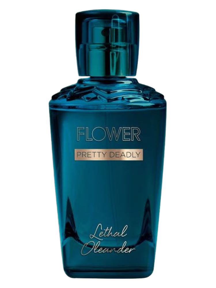 Flower Drew Barrymore Lethal Oleander